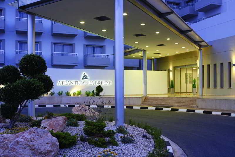 Sentido Kouzalis Beach Hotel Protaras Exterior foto