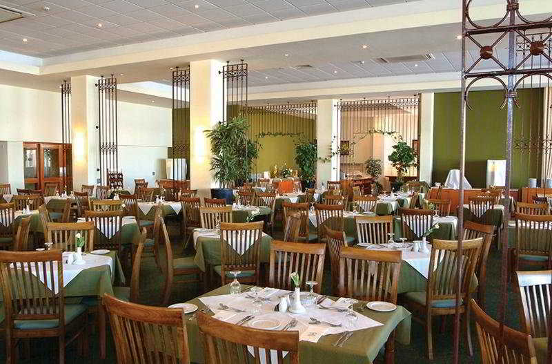 Sentido Kouzalis Beach Hotel Protaras Restaurante foto